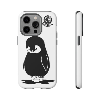 Penguin Tough Phone Case