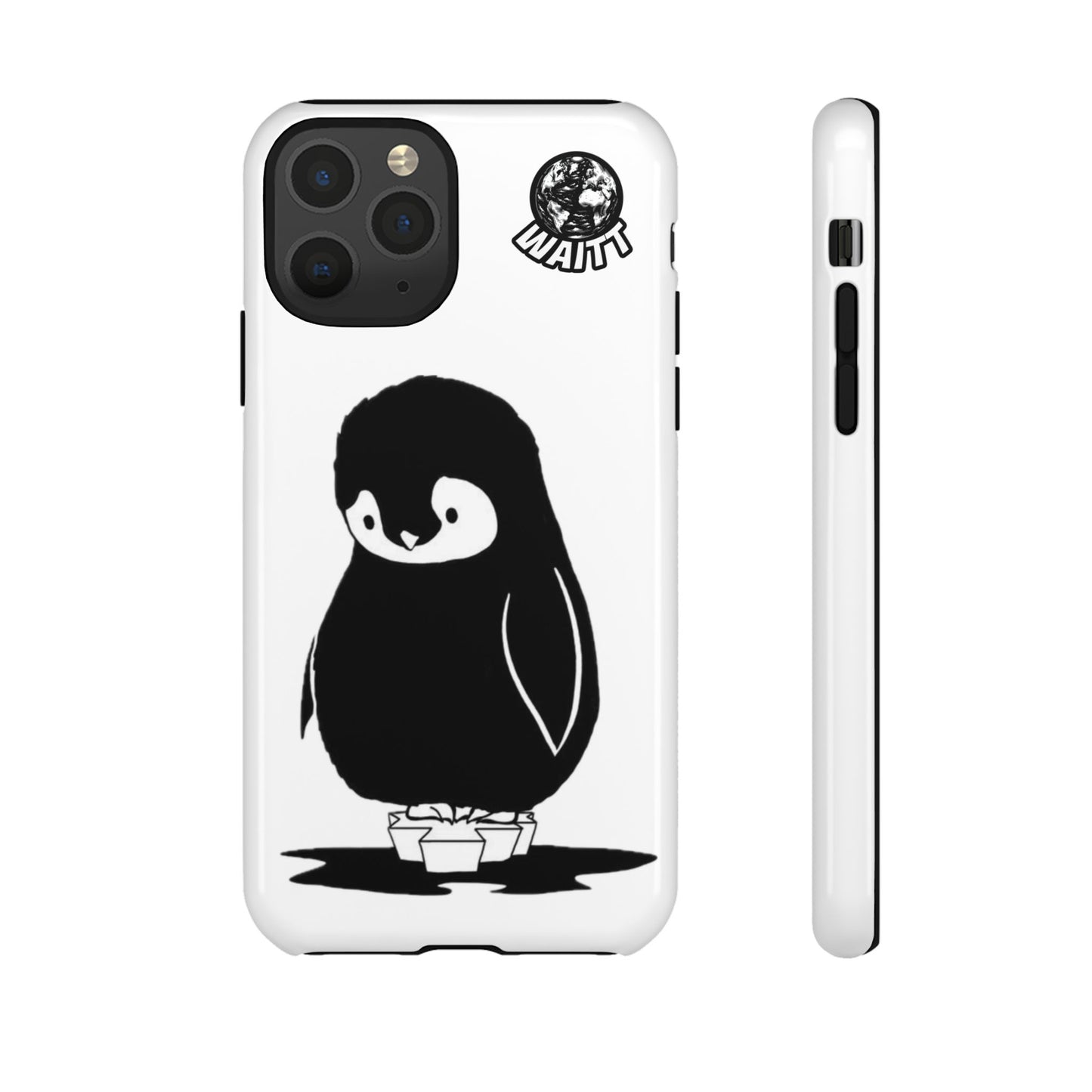 Penguin Tough Phone Case