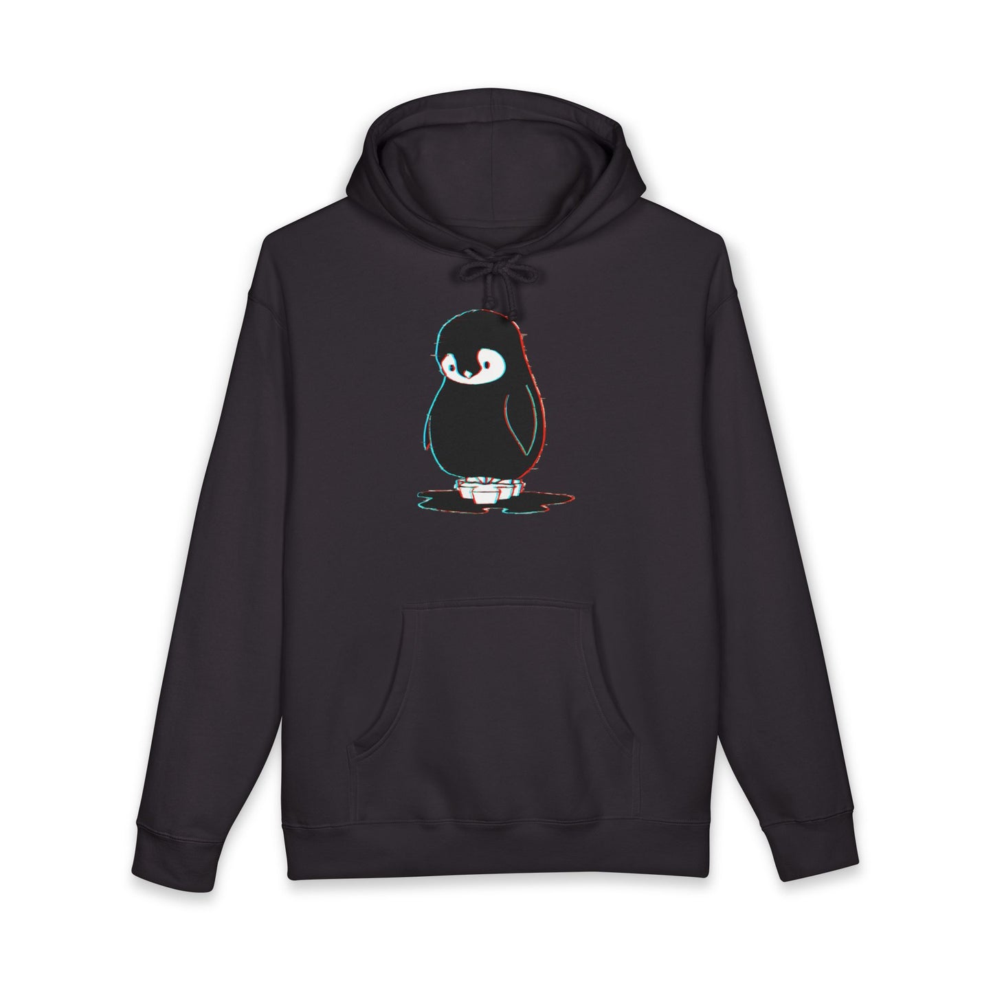 Glitch Edition Penguin Hoodie (Limited)