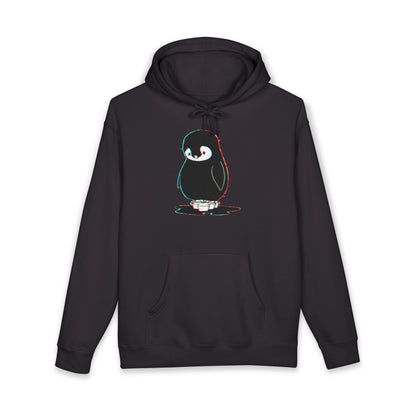 Glitch Edition Penguin Hoodie (Limited)