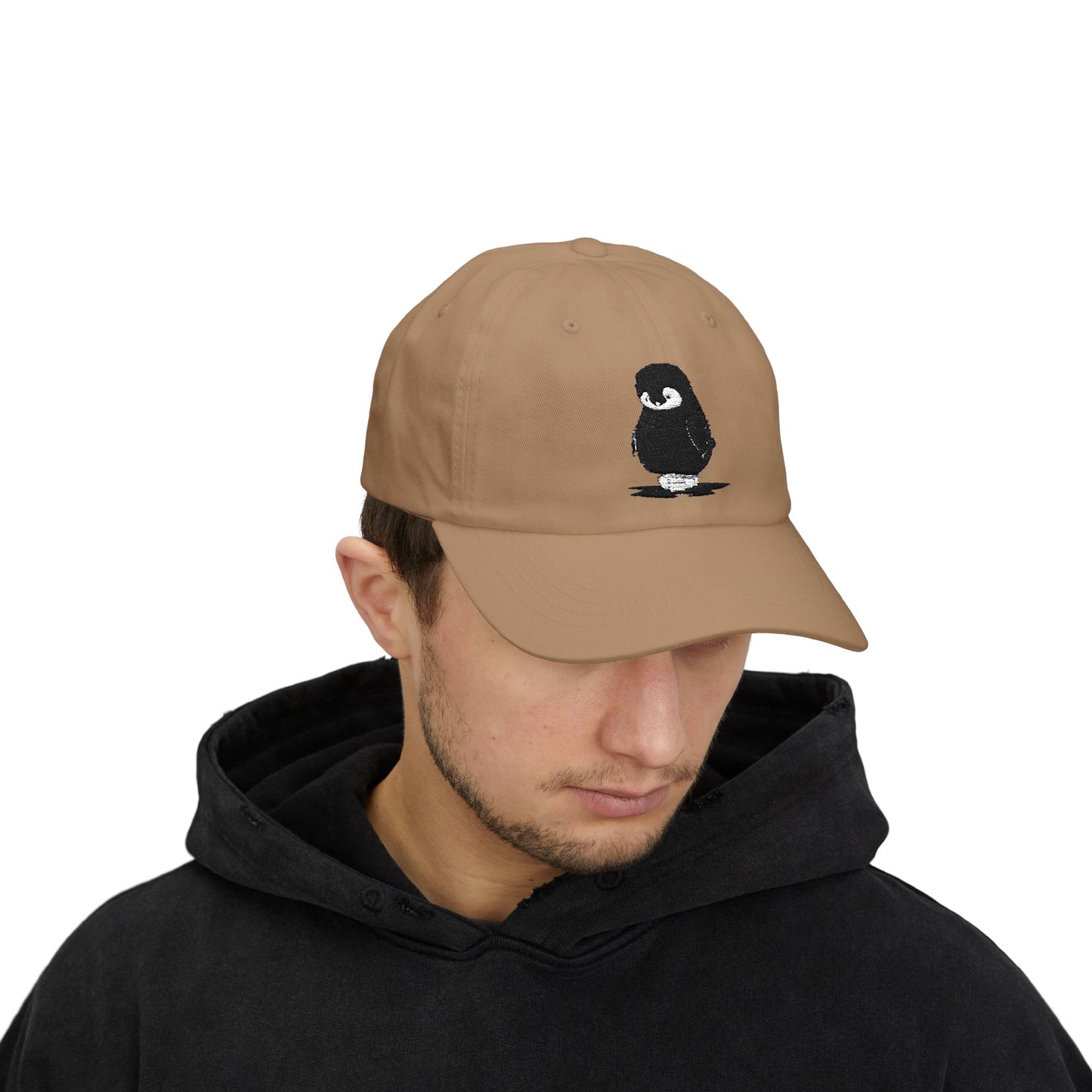 Penguin Baseball Cap