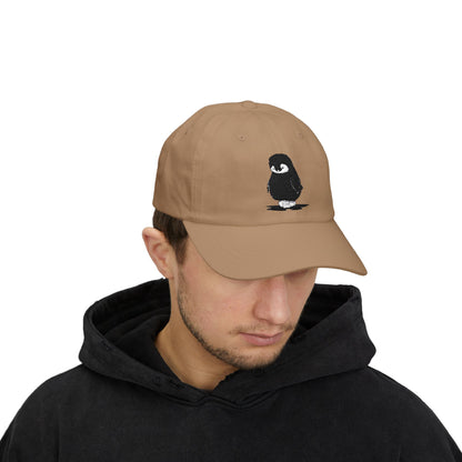 Penguin Baseball Cap