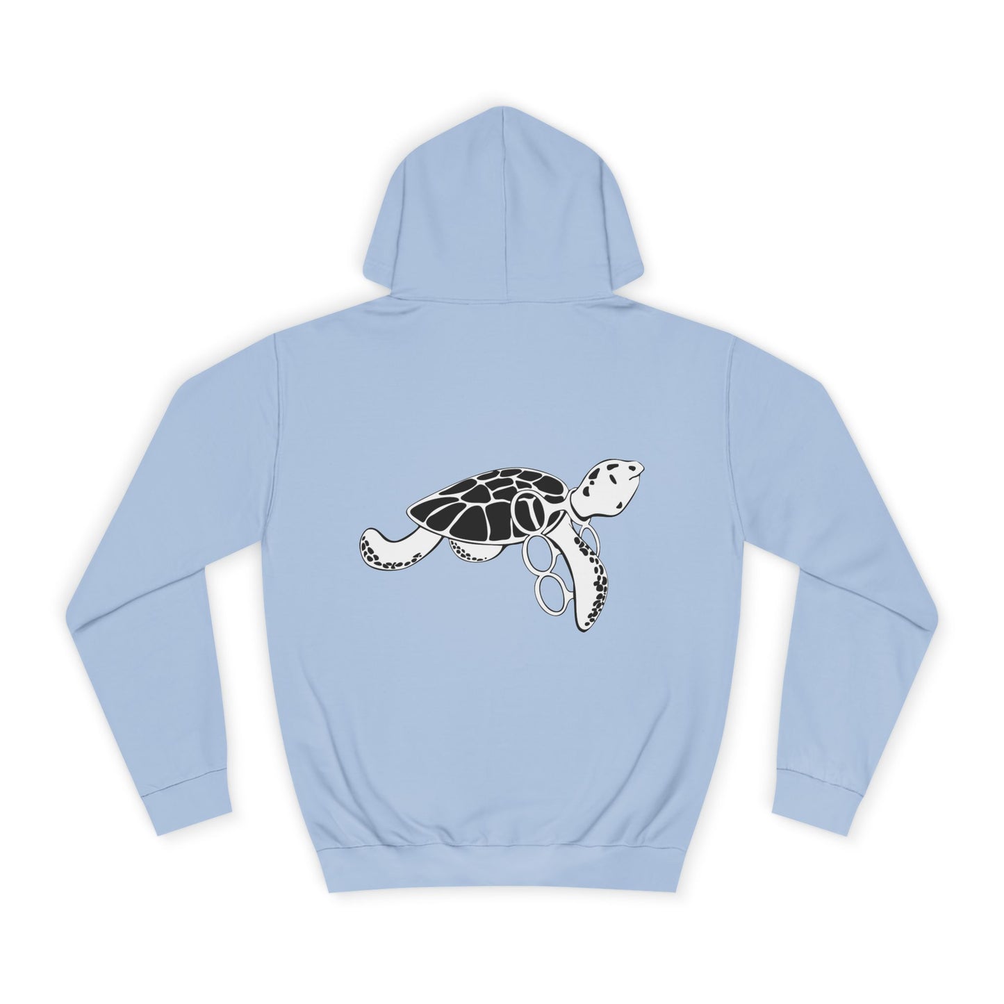 WAITT Logo Turtle Hoddie