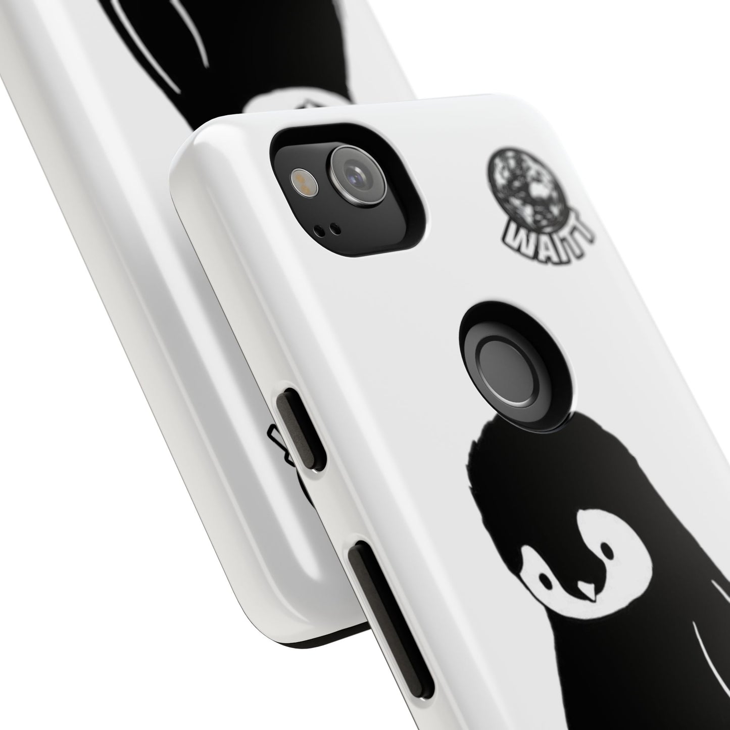 Penguin Tough Phone Case