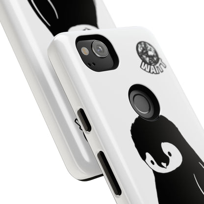 Penguin Tough Phone Case