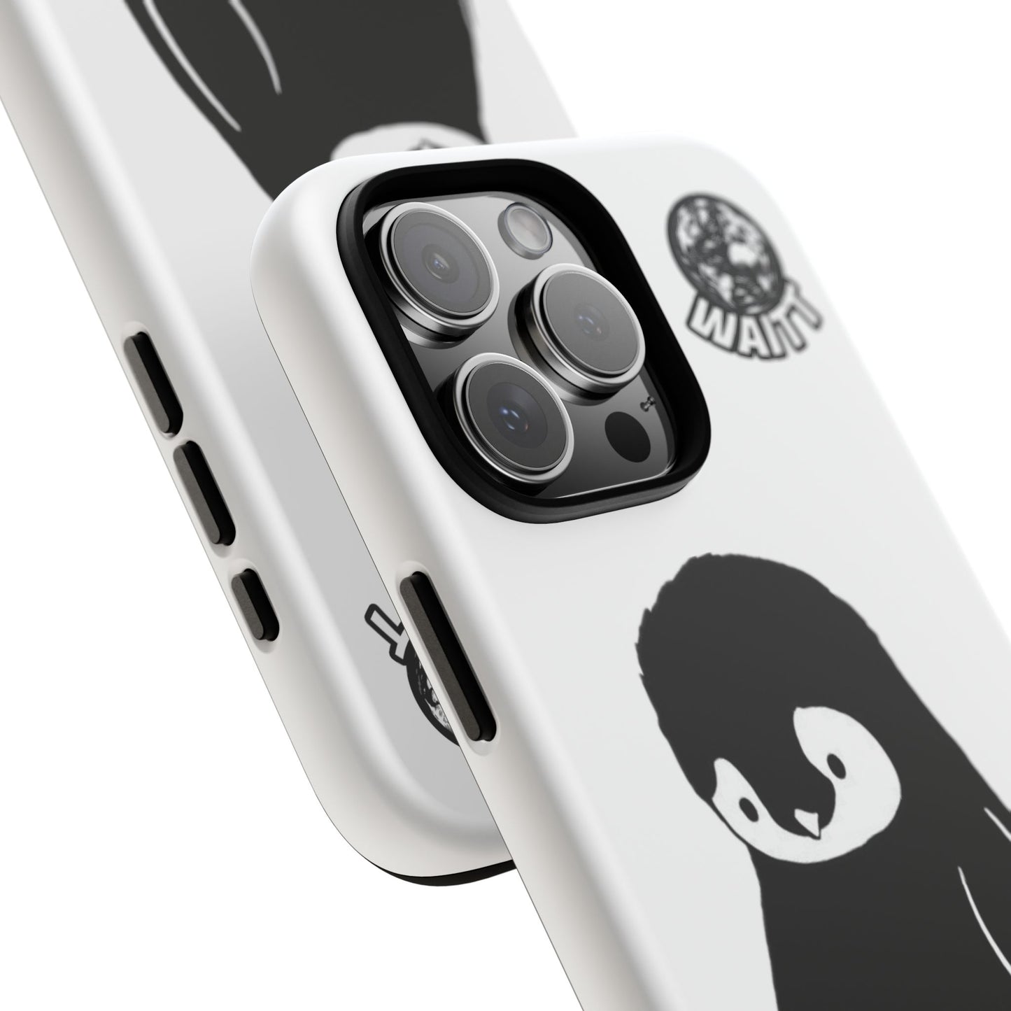 Penguin Tough Phone Case