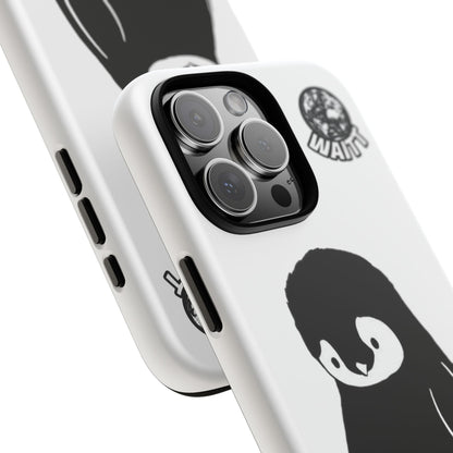 Penguin Tough Phone Case