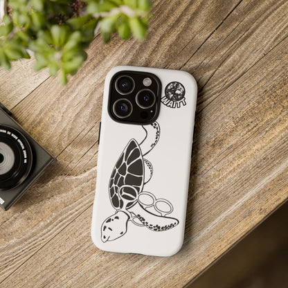 Turtle Tough Phone Case