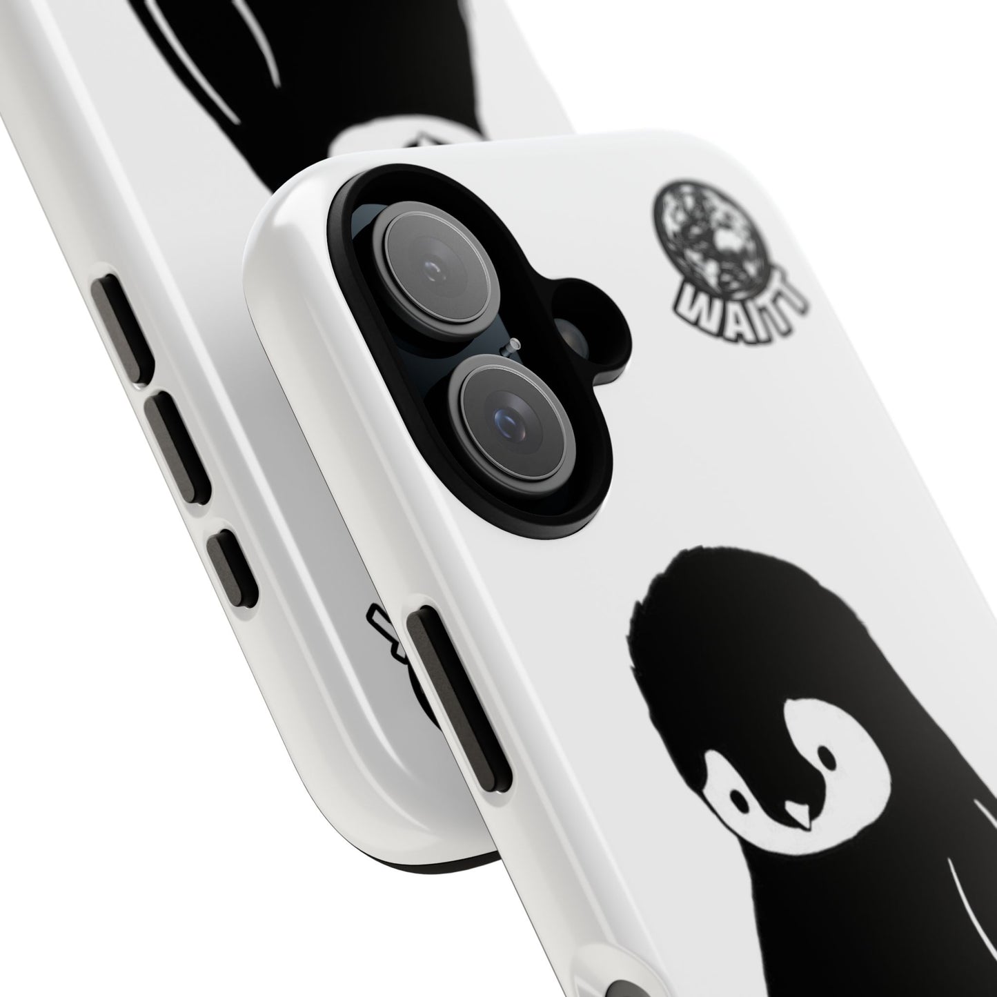 Penguin Tough Phone Case