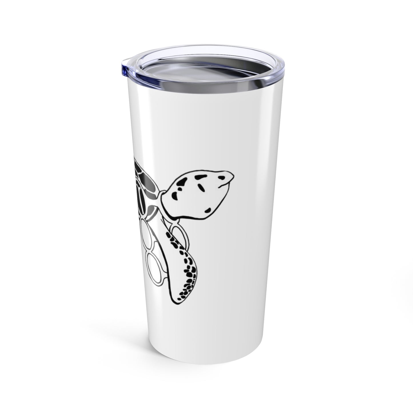 20oz Insulated Turtle Tumbler
