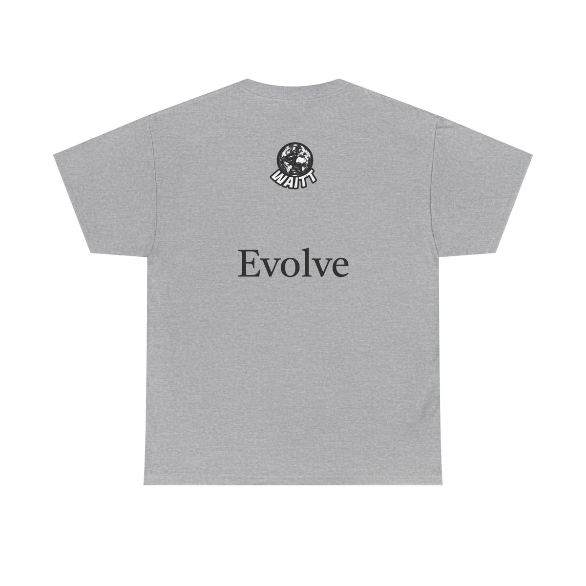 Revolution Evolution Tee Shirt