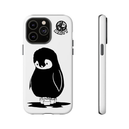 Penguin Tough Phone Case