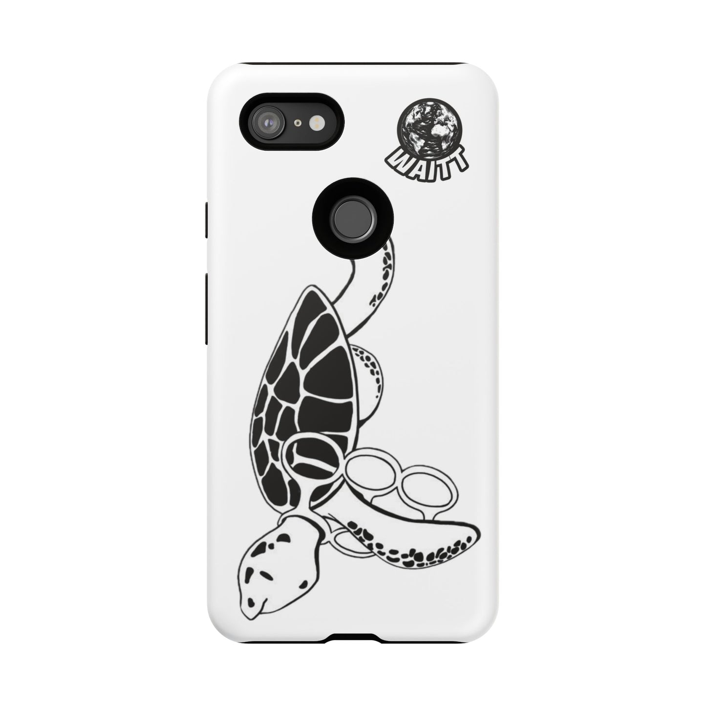 Turtle Tough Phone Case