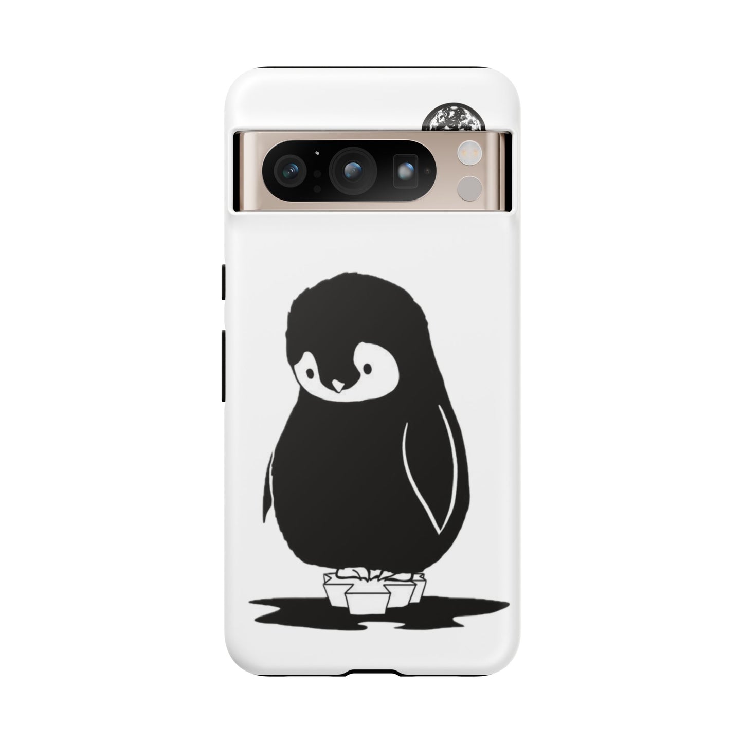 Penguin Tough Phone Case