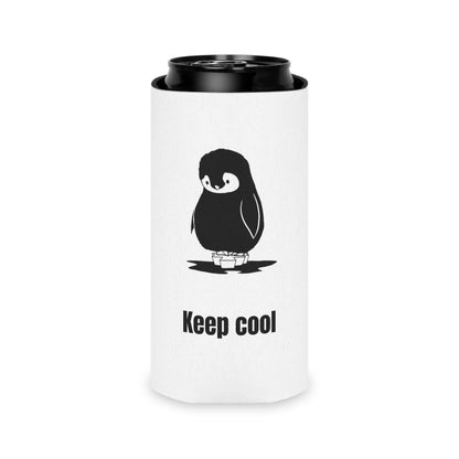 Keep Cool Penguin Koozie