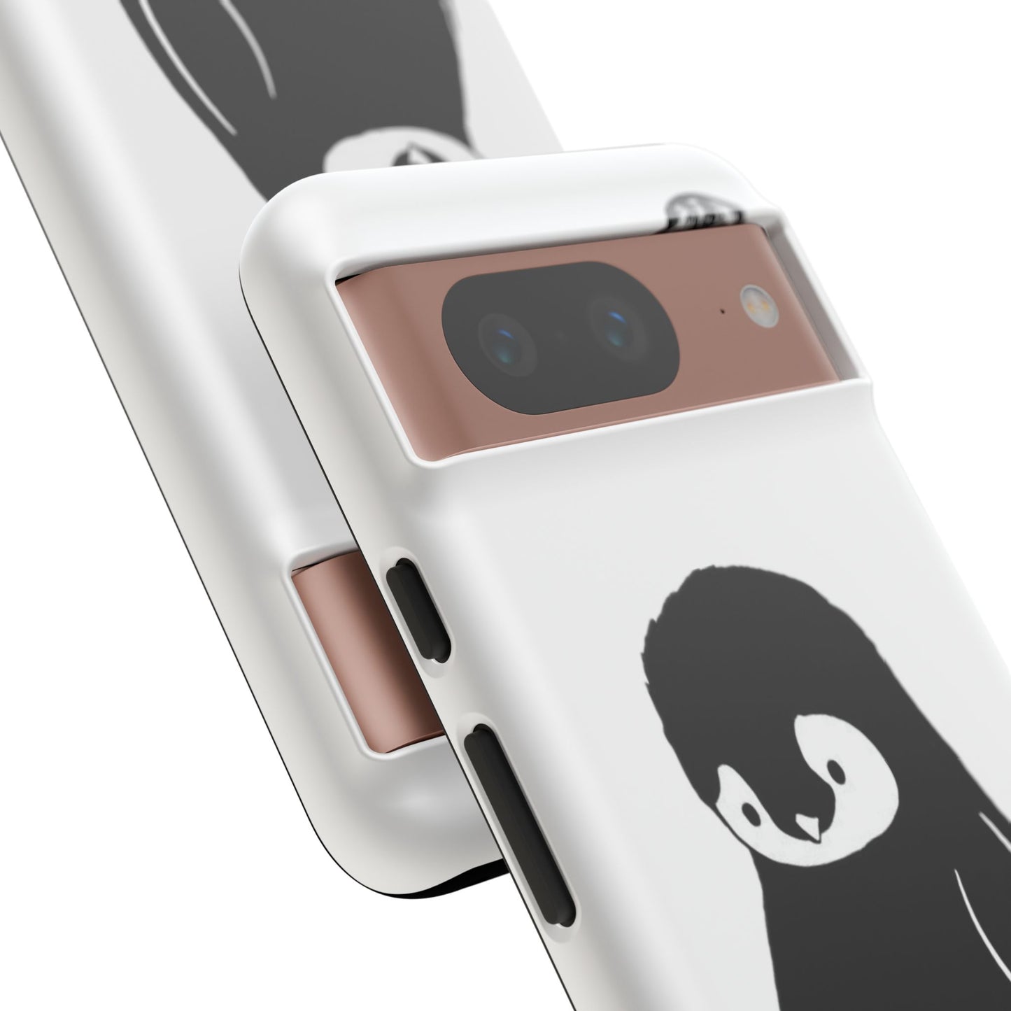 Penguin Tough Phone Case