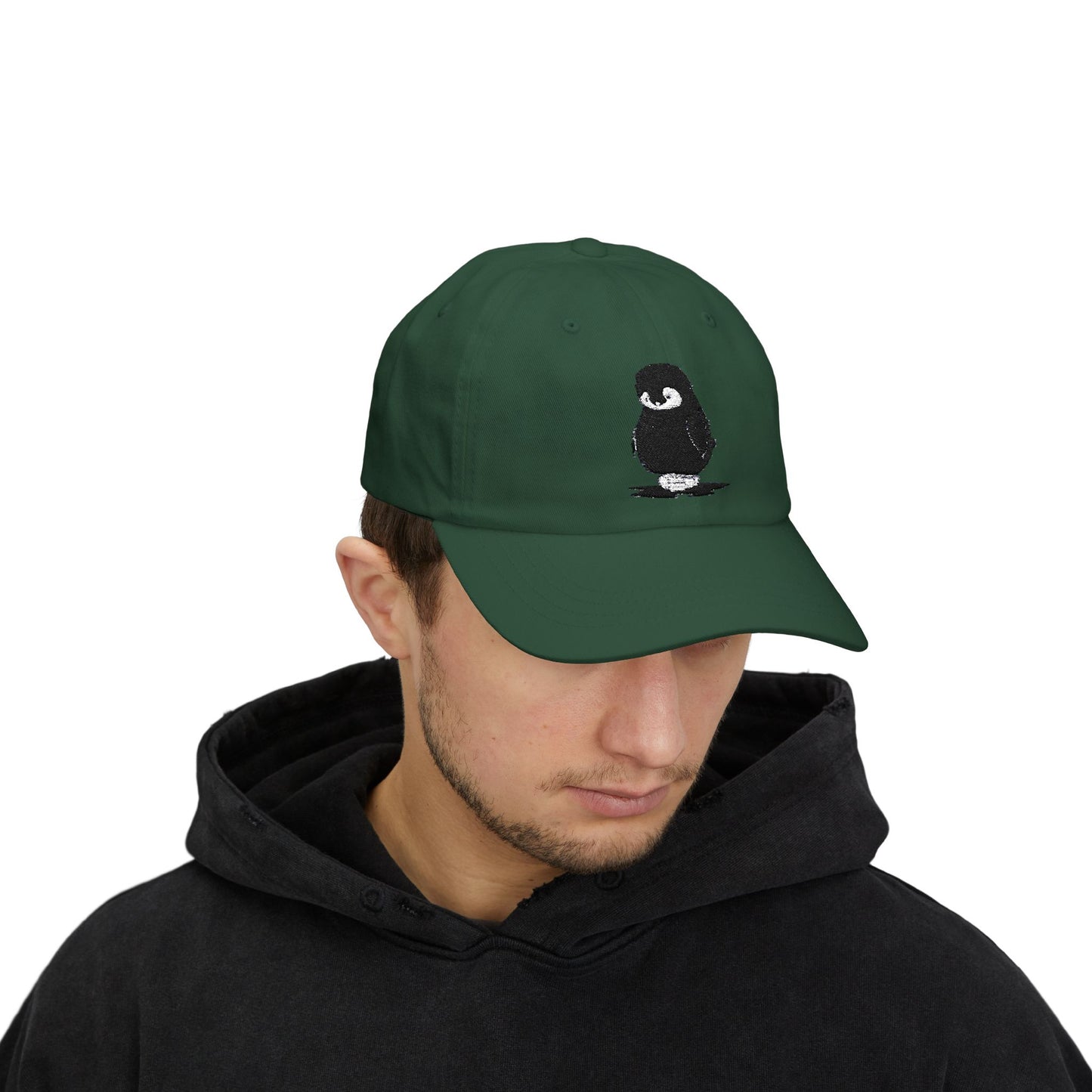 Penguin Baseball Cap