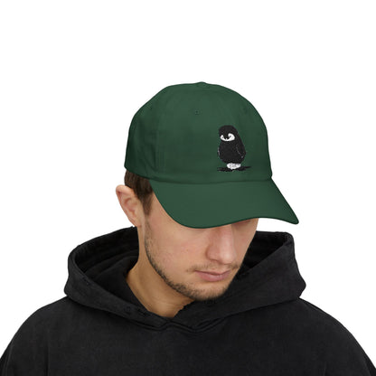Penguin Baseball Cap