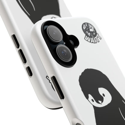 Penguin Tough Phone Case