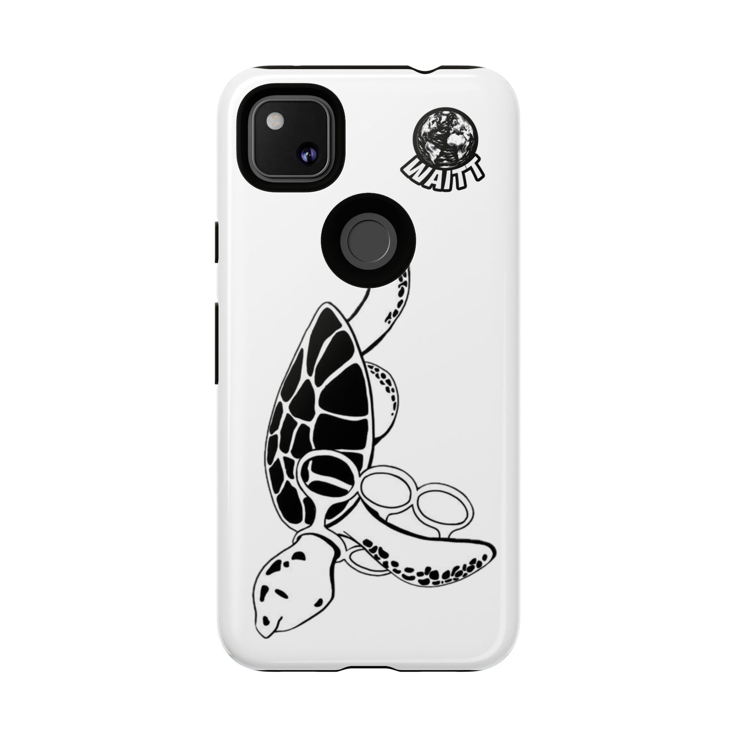 Turtle Tough Phone Case