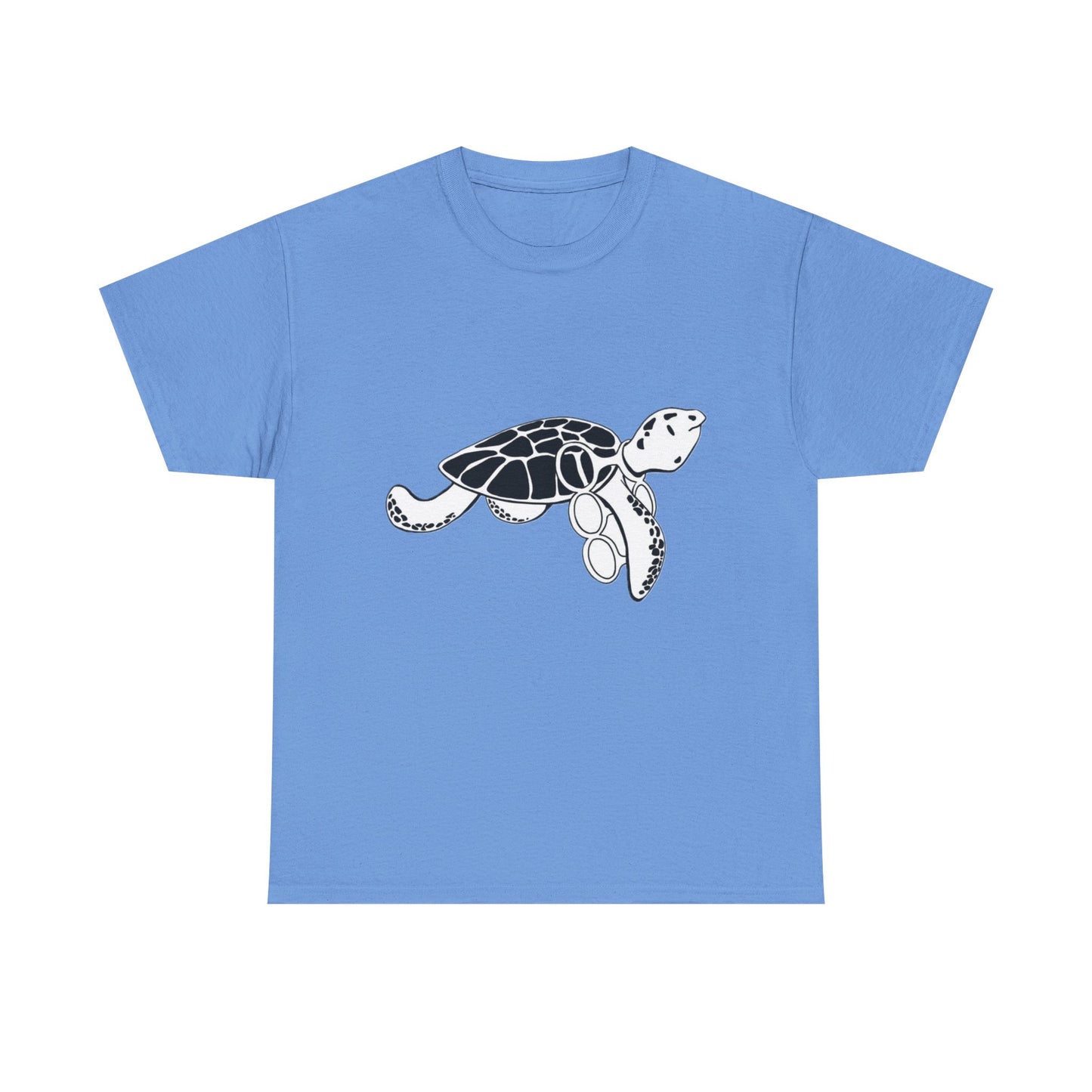 100% Cotton Turtle Tee Shirt