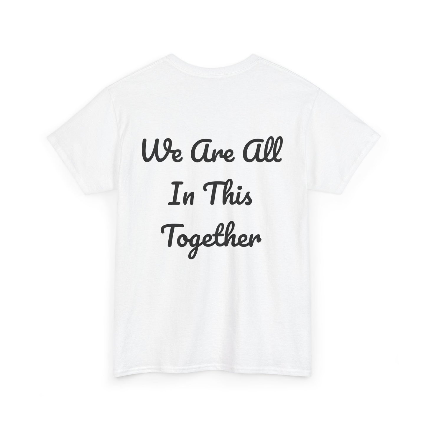 100% Cotton WAITT logo shirt