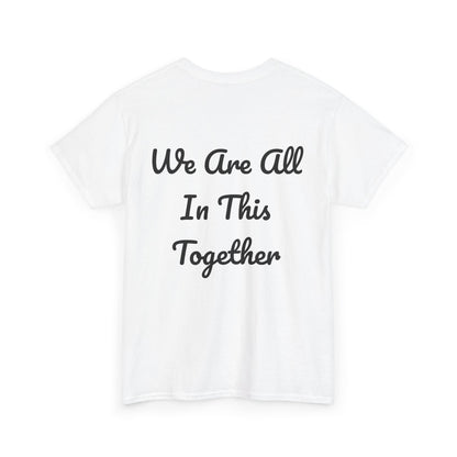 100% Cotton WAITT logo shirt