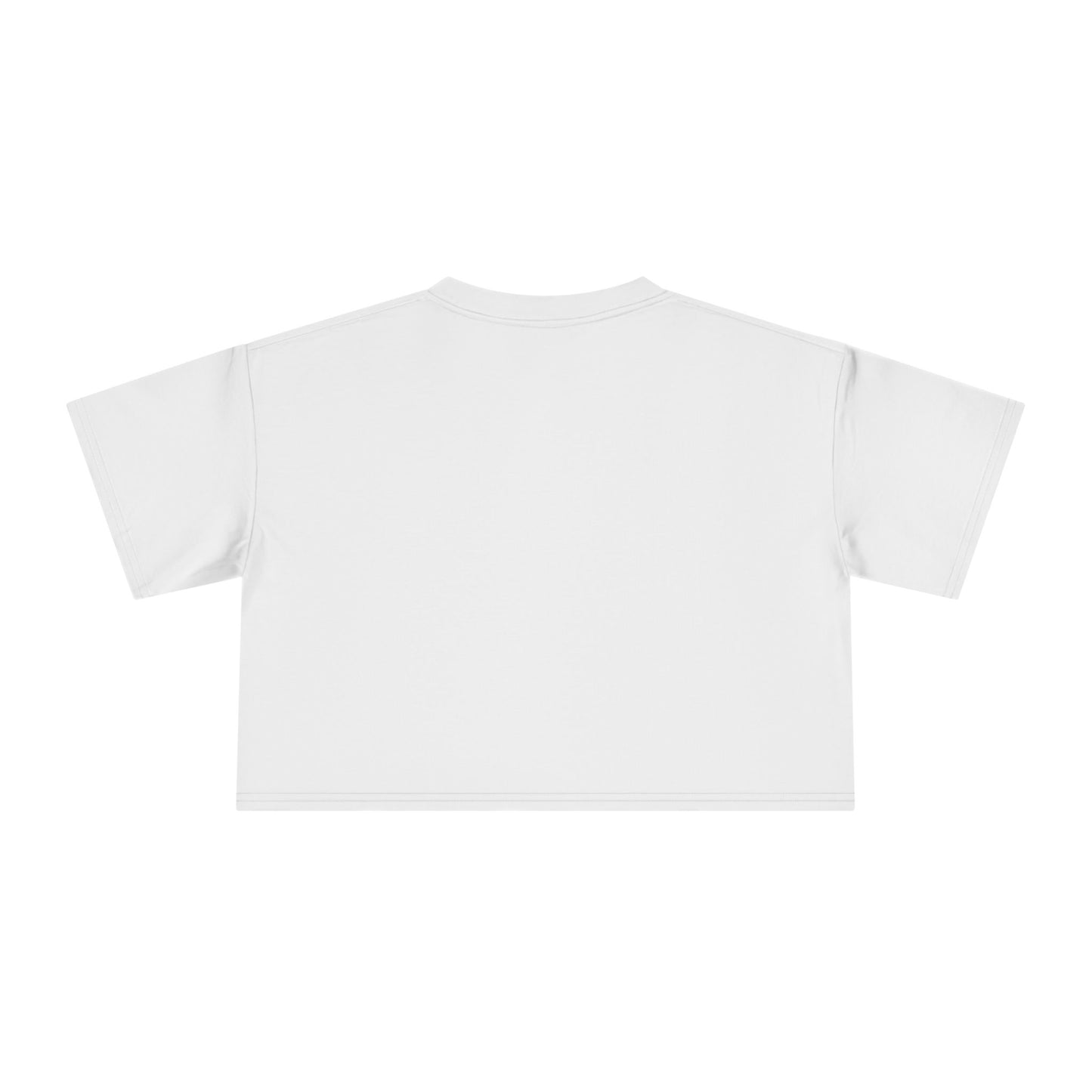"Fuck War" Crop Top Tee