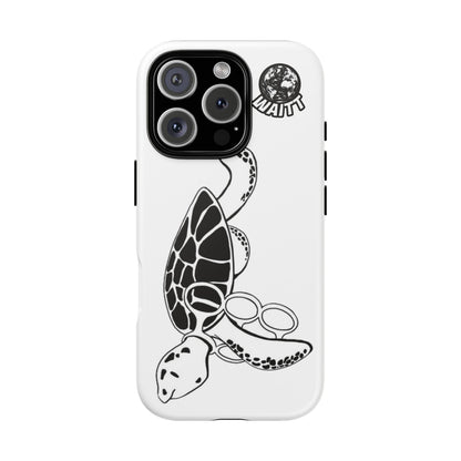 Turtle Tough Phone Case