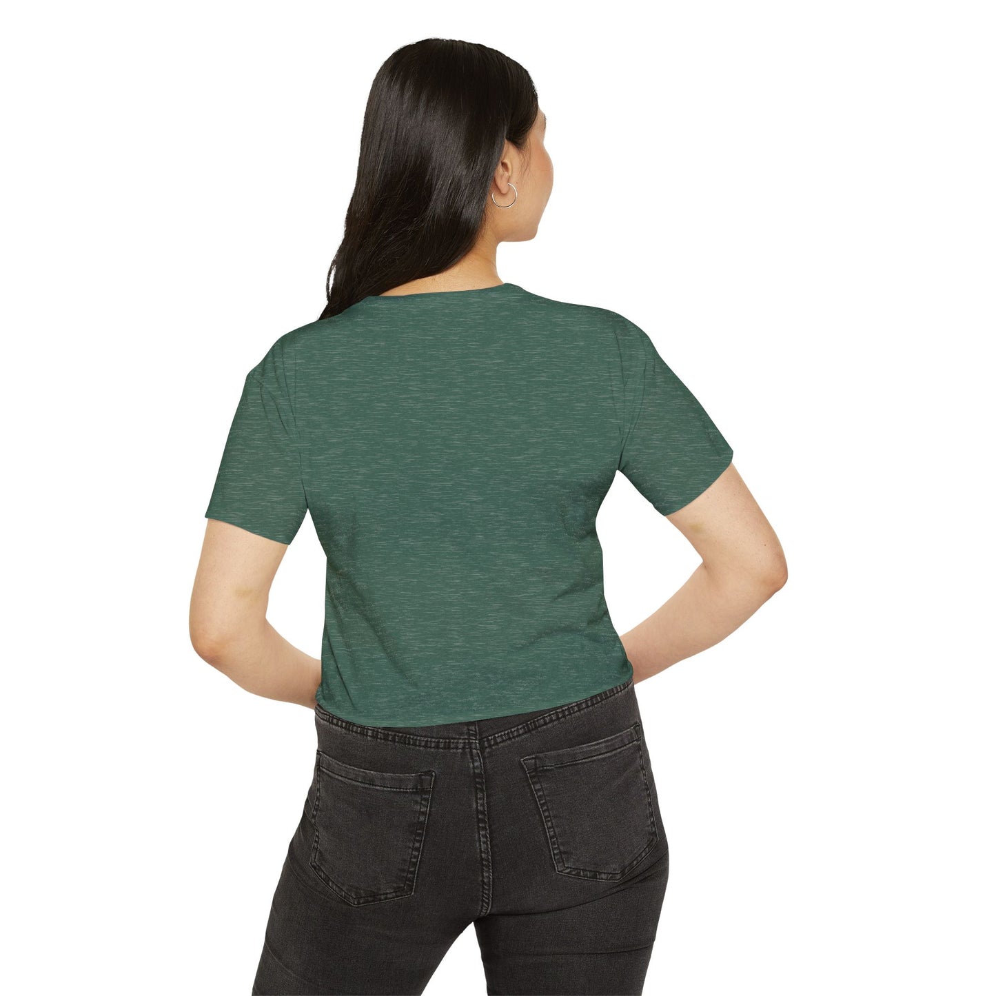 Women's Turtle Crop Top
