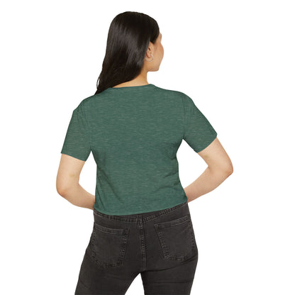 Women's Turtle Crop Top