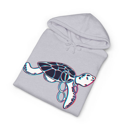 Glitch Edition Turtle Hoodie (Limited)