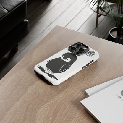 Penguin Tough Phone Case