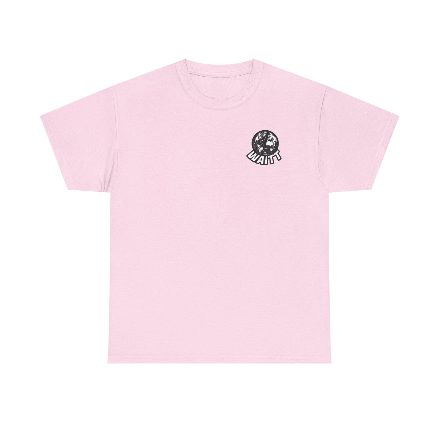 WAITT Logo We're All In This Together Tee Shirt