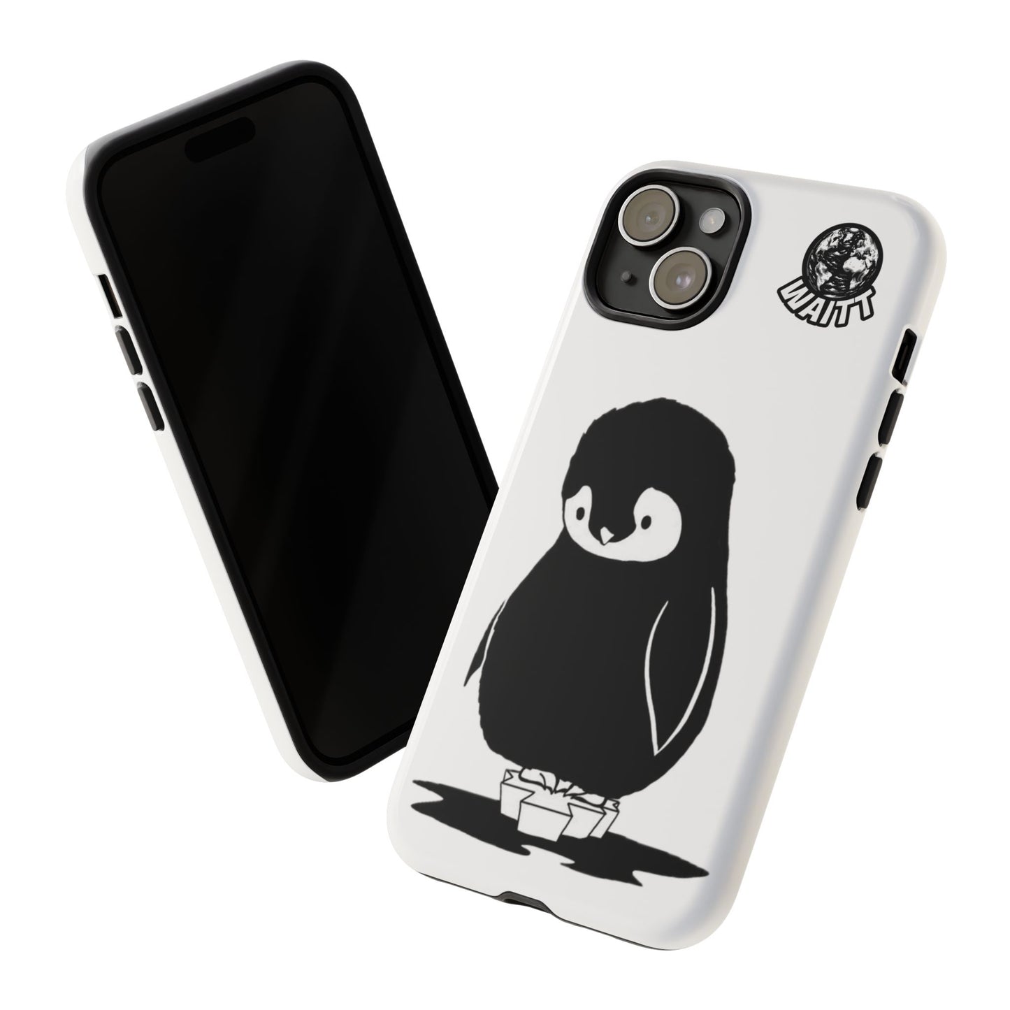Penguin Tough Phone Case