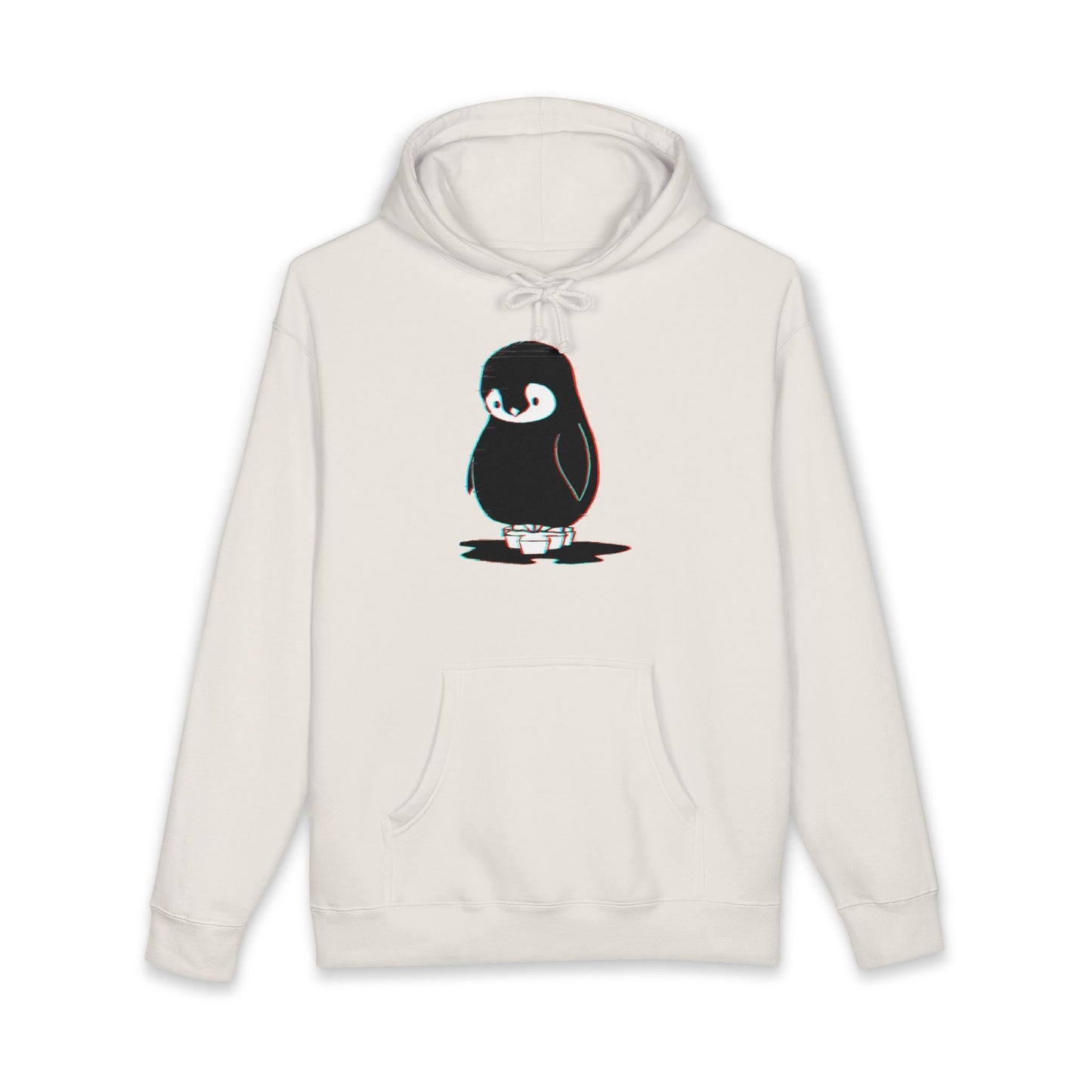 Glitch Edition Penguin Hoodie (Limited)