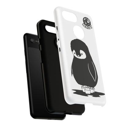 Penguin Tough Phone Case