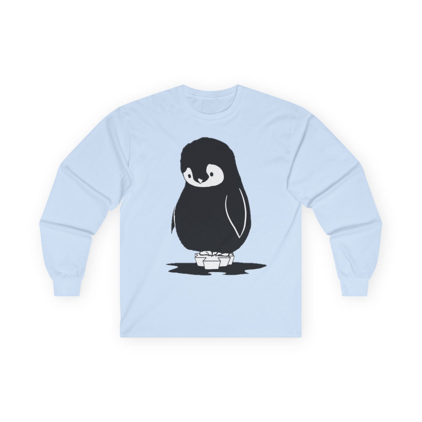 Original Penguin Long Sleeve T-Shirt