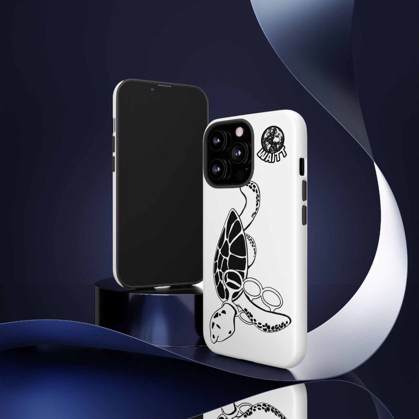 Turtle Tough Phone Case