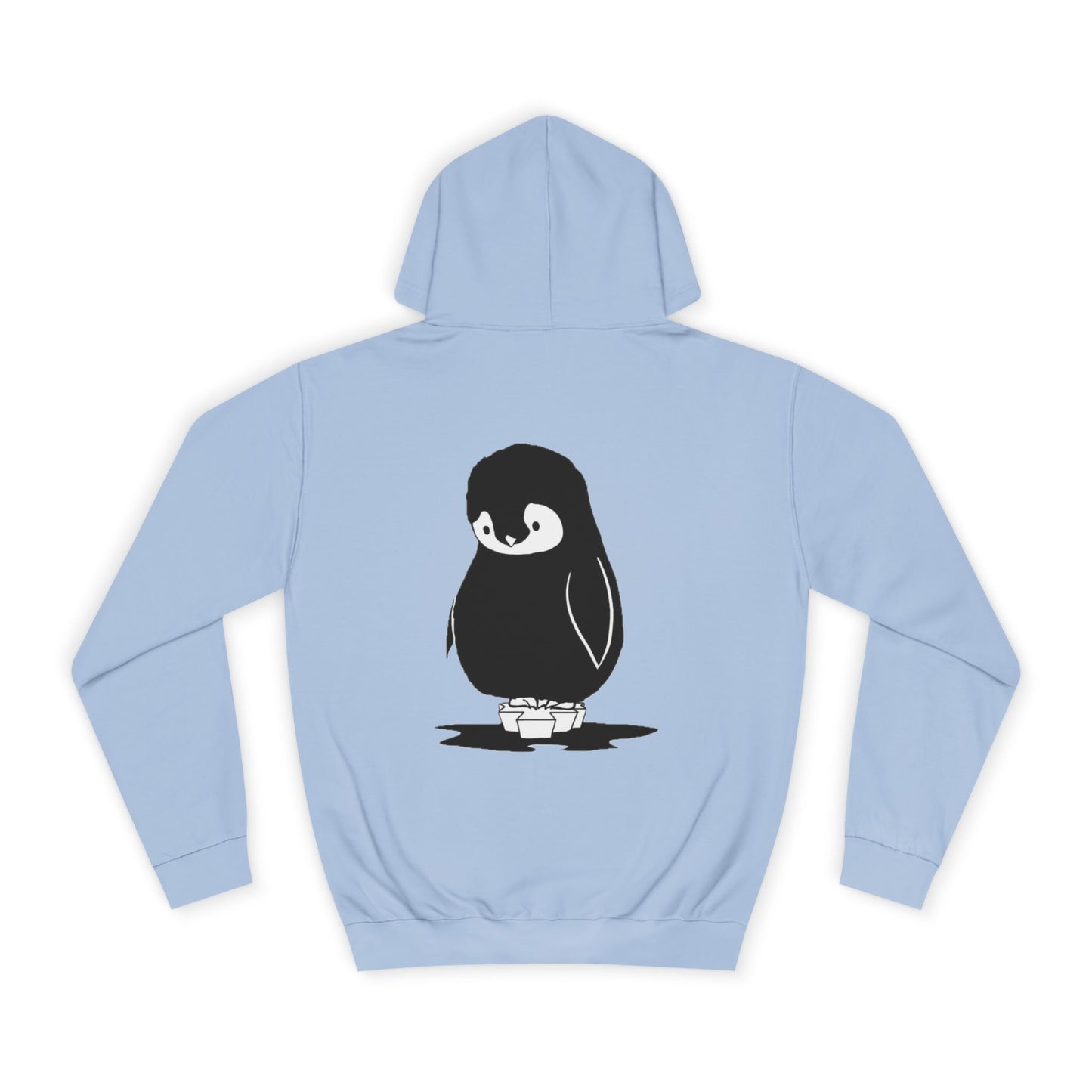 WAITT Logo Penguin Hoddie