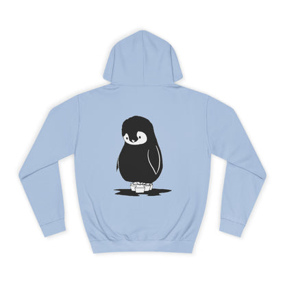 WAITT Logo Penguin Hoddie