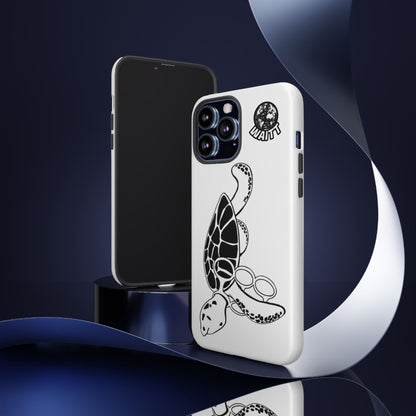 Turtle Tough Phone Case