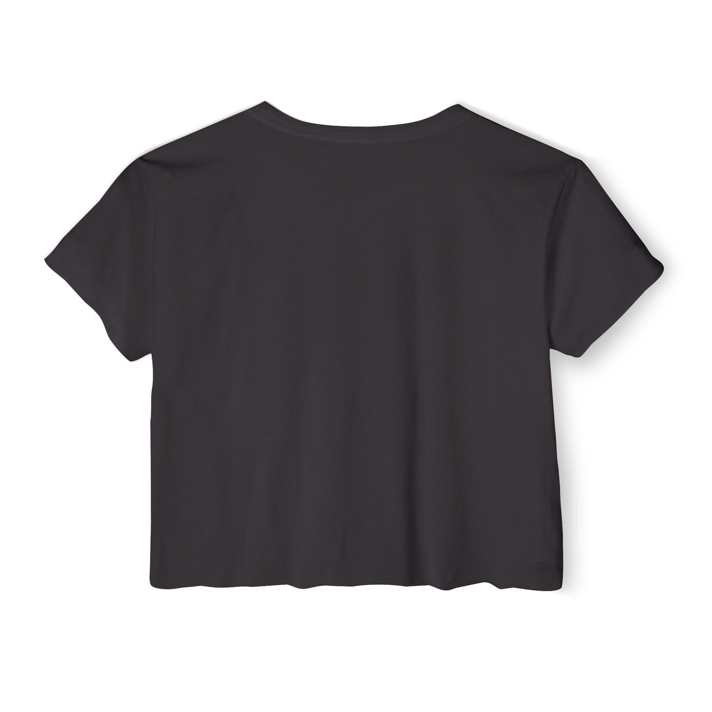 Women's Penguin Crop Top