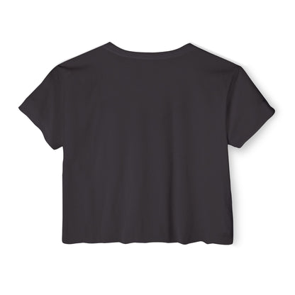 Women's Penguin Crop Top