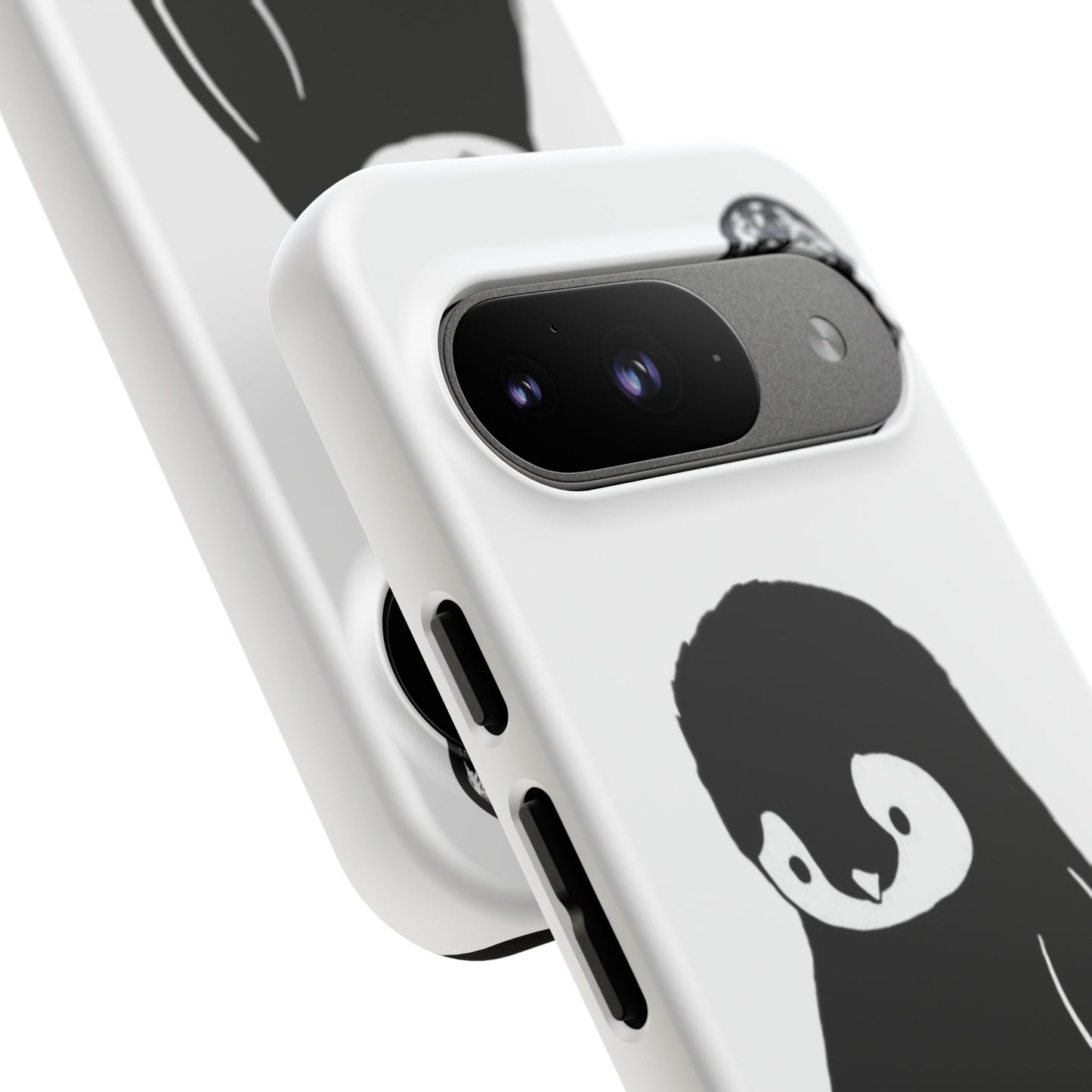 Penguin Tough Phone Case