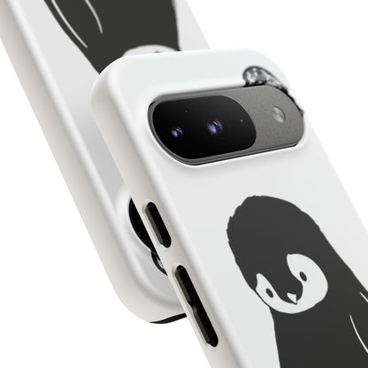 Penguin Tough Phone Case