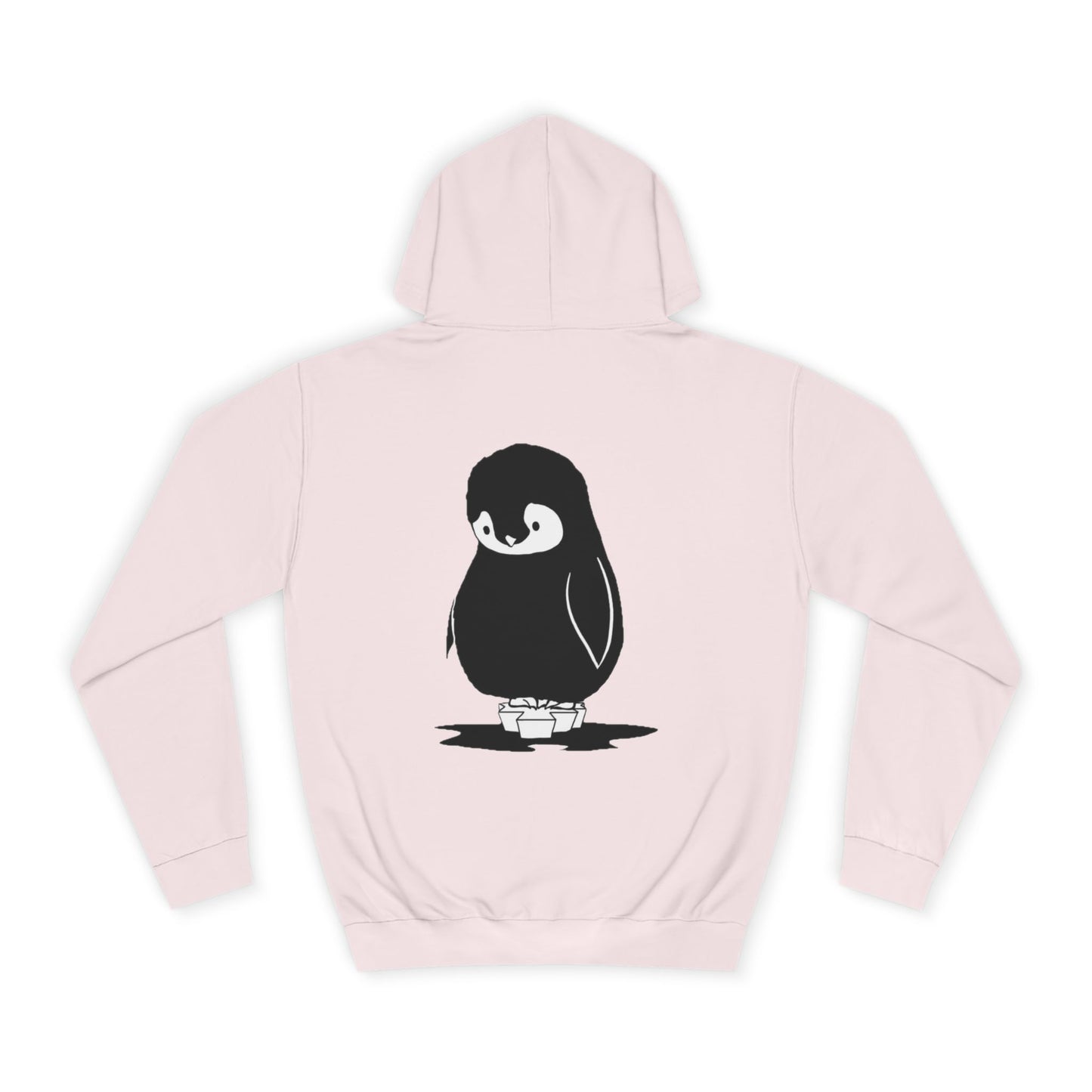 WAITT Logo Penguin Hoddie