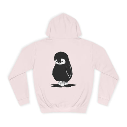 WAITT Logo Penguin Hoddie