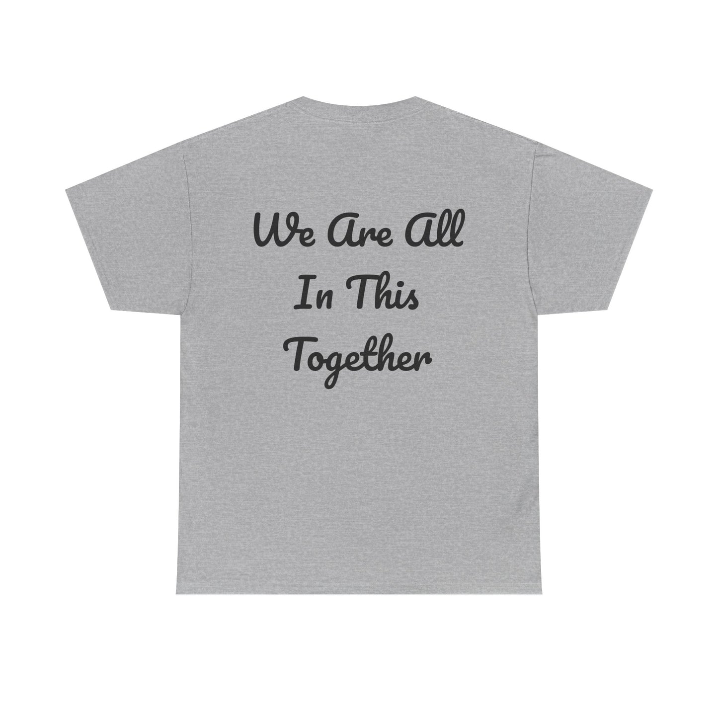 100% Cotton WAITT logo shirt