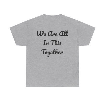 100% Cotton WAITT logo shirt